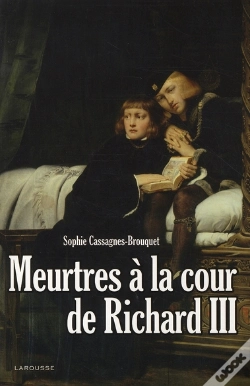 Capa do artigo Meurtres À La Cour De Richard Iii