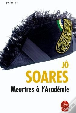 Capa do artigo Meurtres À L'Académie