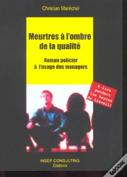Capa do artigo Meurtres A L'Ombre De La Qualite ; Roman Policier A L'Usage Des Managers