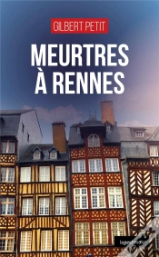 Capa do artigo Meurtres A Rennes (Geste) (Coll. Geste Noir)