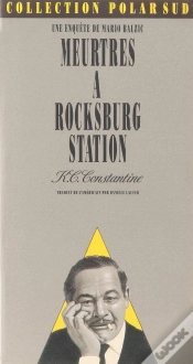 Capa do artigo Meurtres A Rocksburg Station