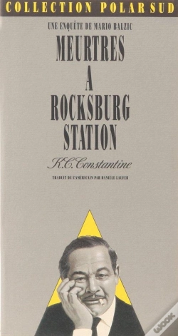 Capa do artigo Meurtres A Rocksburg Station