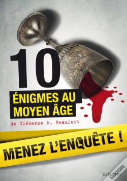 Capa do artigo Meurtres Au Monastere : 12 Enigmes Criminelles A Resoudre