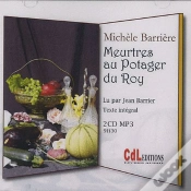 Capa do artigo Meurtres Au Potager Du Roy 2cd Mp3