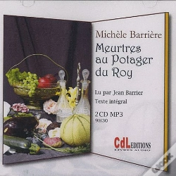 Capa do artigo Meurtres Au Potager Du Roy 2cd Mp3