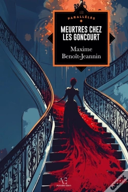 Capa do artigo Meurtres Chez Les Goncourt