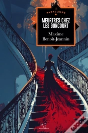 Capa do artigo Meurtres Chez Les Goncourt