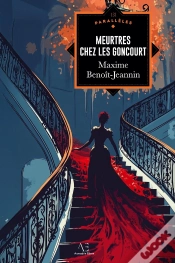 Capa do artigo Meurtres Chez Les Goncourt