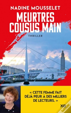 Capa do artigo Meurtres Cousus Main