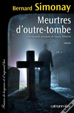 Capa do artigo Meurtres D'Outre-Tombe