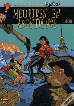 Capa do artigo Meurtres En Abondance T.3