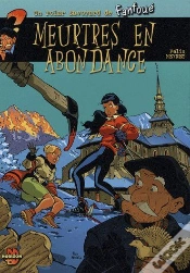 Capa do artigo Meurtres En Abondance T.3