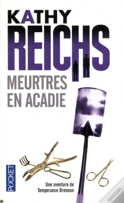 Capa do artigo Meurtres En Acadie
