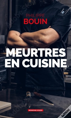 Capa do artigo Meurtres En Cuisine