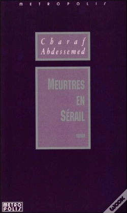 Capa do artigo Meurtres En Sérail