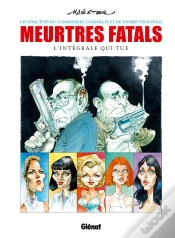 Capa do artigo Meurtres Fatals ; Intégrale