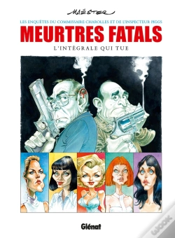 Capa do artigo Meurtres Fatals ; Intégrale