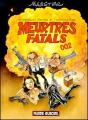 Meurtres Fatals T.2 - Preview