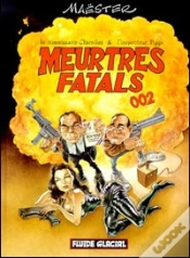 Capa do artigo Meurtres Fatals T.2