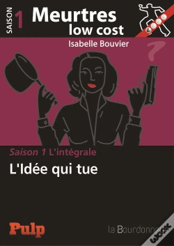 Capa do artigo Meurtres Low Cost ; Saison 1 L'Intégrale