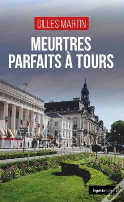 Capa do artigo Meurtres Parfaits À Tours