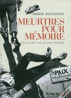 Capa do artigo Meurtres Pour Mémoire
