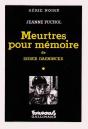 Meurtres Pour Memoire - Preview
