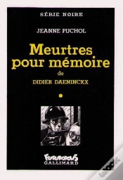 Capa do artigo Meurtres Pour Memoire