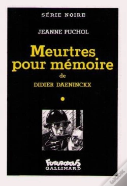 Capa do artigo Meurtres Pour Memoire