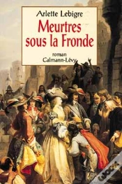 Capa do artigo Meurtres Sous La Fronde