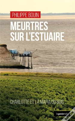 Capa do artigo Meurtres Sur L'Estuaire (Geste) (Coll. Geste Noir)