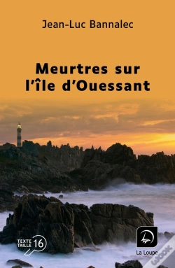 Capa do artigo Meurtres Sur L'Île D'Ouessant
