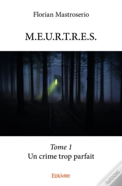 Capa do artigo M.E.U.R.T.R.E.S. Tome 1
