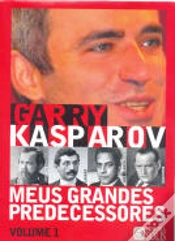 Capa do artigo Meus Grandes Predecessores - Volume 1