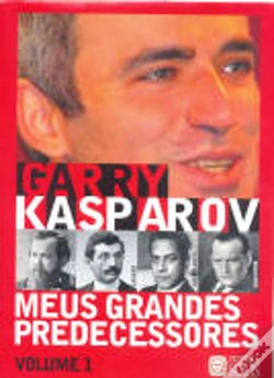 Capa do artigo Meus Grandes Predecessores - Volume 1