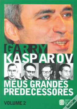 Capa do artigo Meus Grandes Predecessores - Volume 2