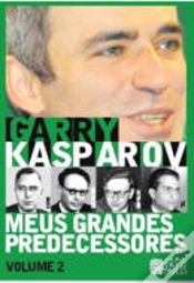 Capa do artigo Meus Grandes Predecessores - Volume 2