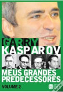 Capa do artigo Meus Grandes Predecessores - Volume 2