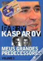 Meus Grandes Predecessores - Volume 3