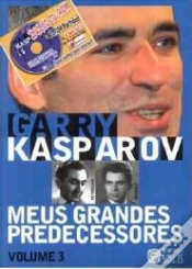 Capa do artigo Meus Grandes Predecessores - Volume 3