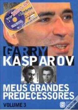 Capa do artigo Meus Grandes Predecessores - Volume 3