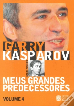 Capa do artigo Meus Grandes Predecessores - Volume 4