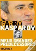 Meus Grandes Predecessores - Volume 4
