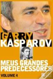 Capa do artigo Meus Grandes Predecessores - Volume 4
