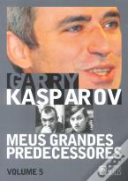 Meus Grandes Predecessores - Volume 5