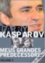 Meus Grandes Predecessores - Volume 5