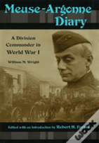 Meuse-Argonne Diary
