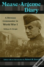 Capa do artigo Meuse-Argonne Diary