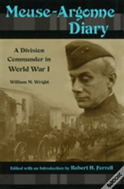 Capa do artigo Meuse-Argonne Diary