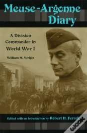 Capa do artigo Meuse-Argonne Diary